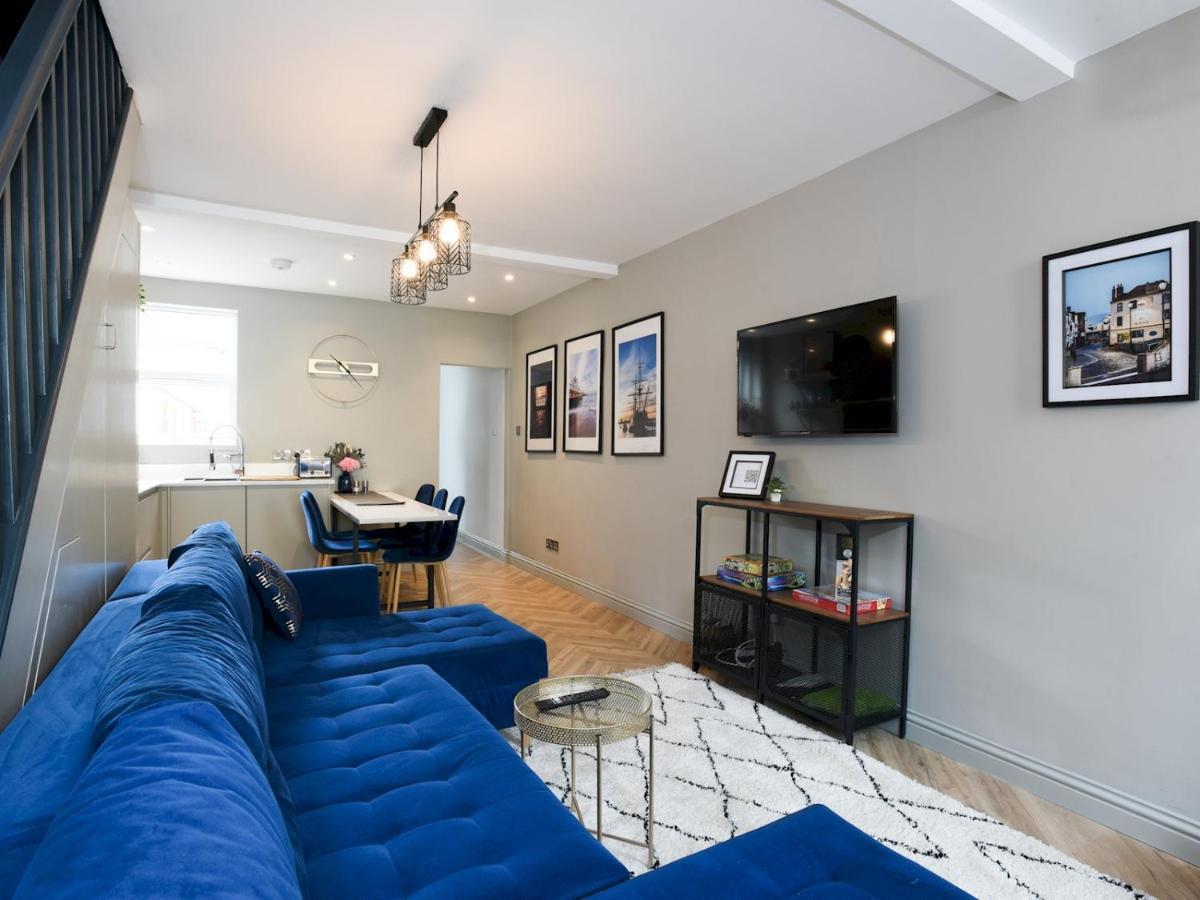 Pass The Keys Newly Refurbed 3Bed 2Bath House In Central Portsmouth Ngoại thất bức ảnh