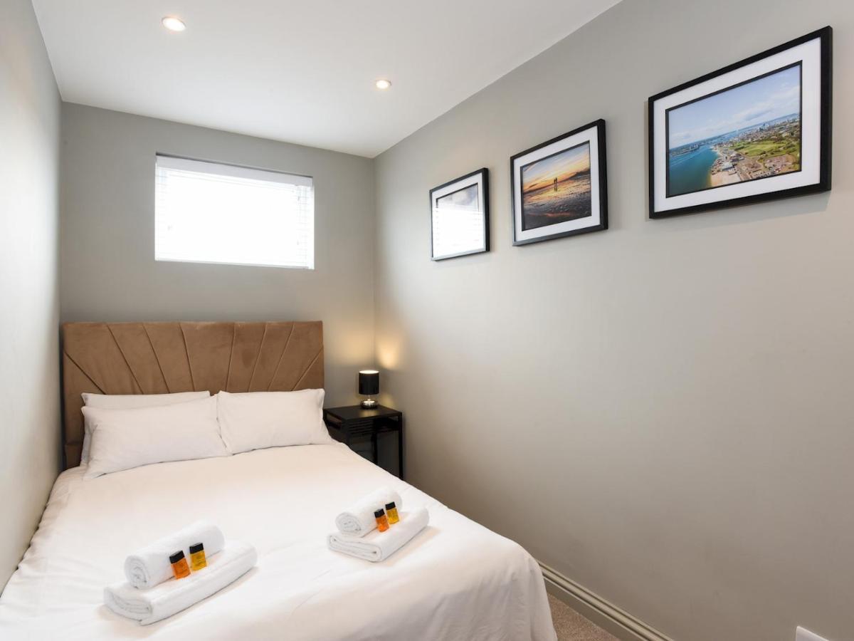 Pass The Keys Newly Refurbed 3Bed 2Bath House In Central Portsmouth Ngoại thất bức ảnh